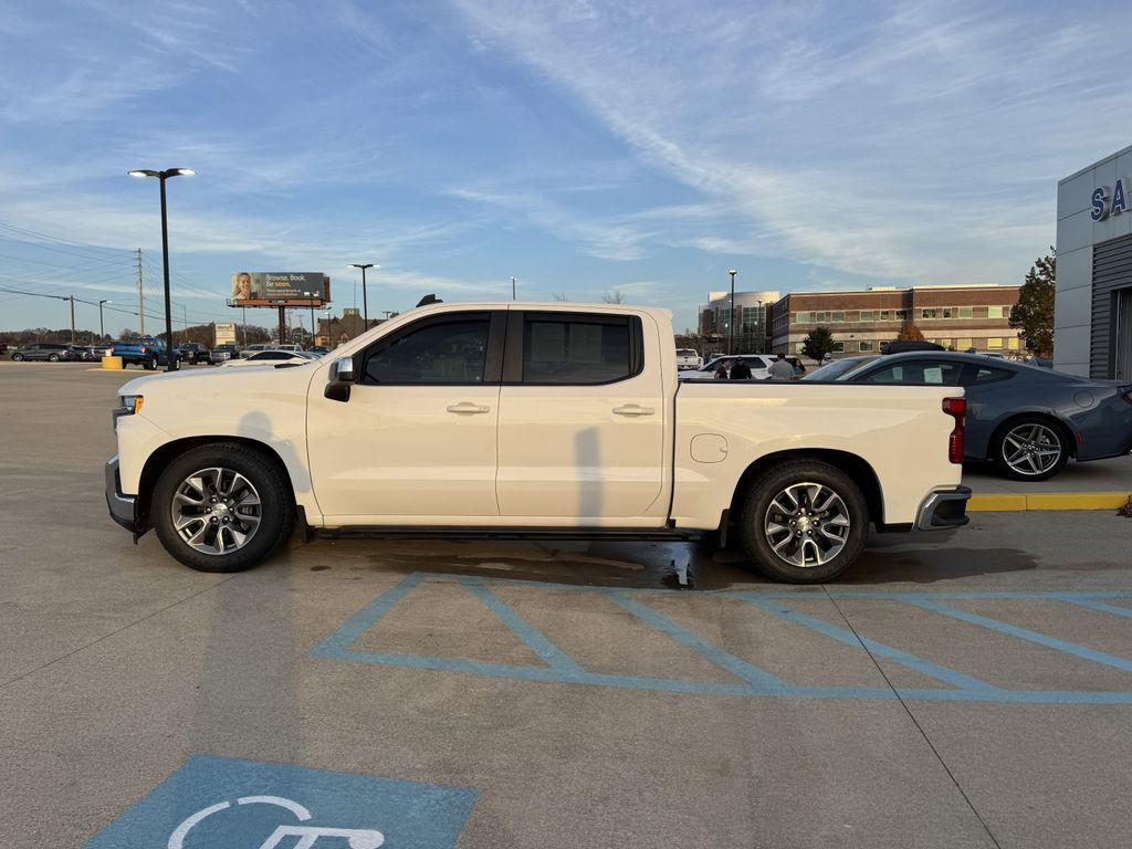 used 2020 Chevrolet Silverado 1500 car, priced at $29,990