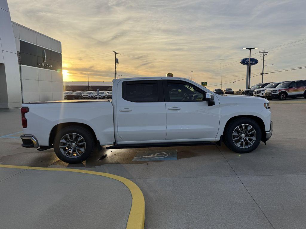 used 2020 Chevrolet Silverado 1500 car, priced at $29,990