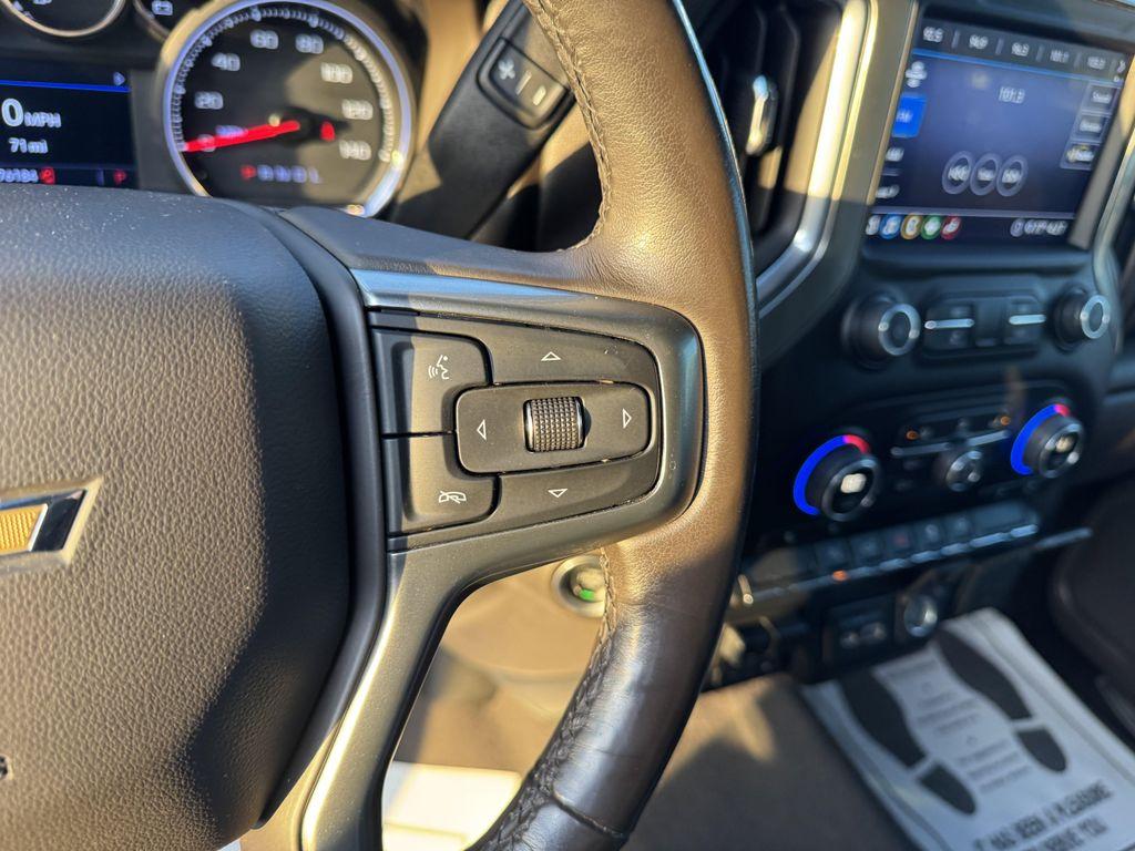 used 2020 Chevrolet Silverado 1500 car, priced at $29,990