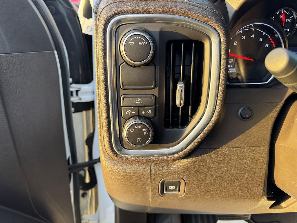 used 2020 Chevrolet Silverado 1500 car, priced at $29,990