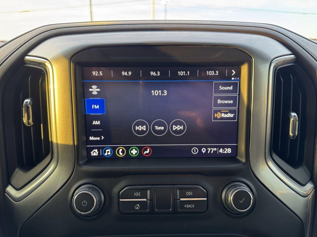 used 2020 Chevrolet Silverado 1500 car, priced at $29,990