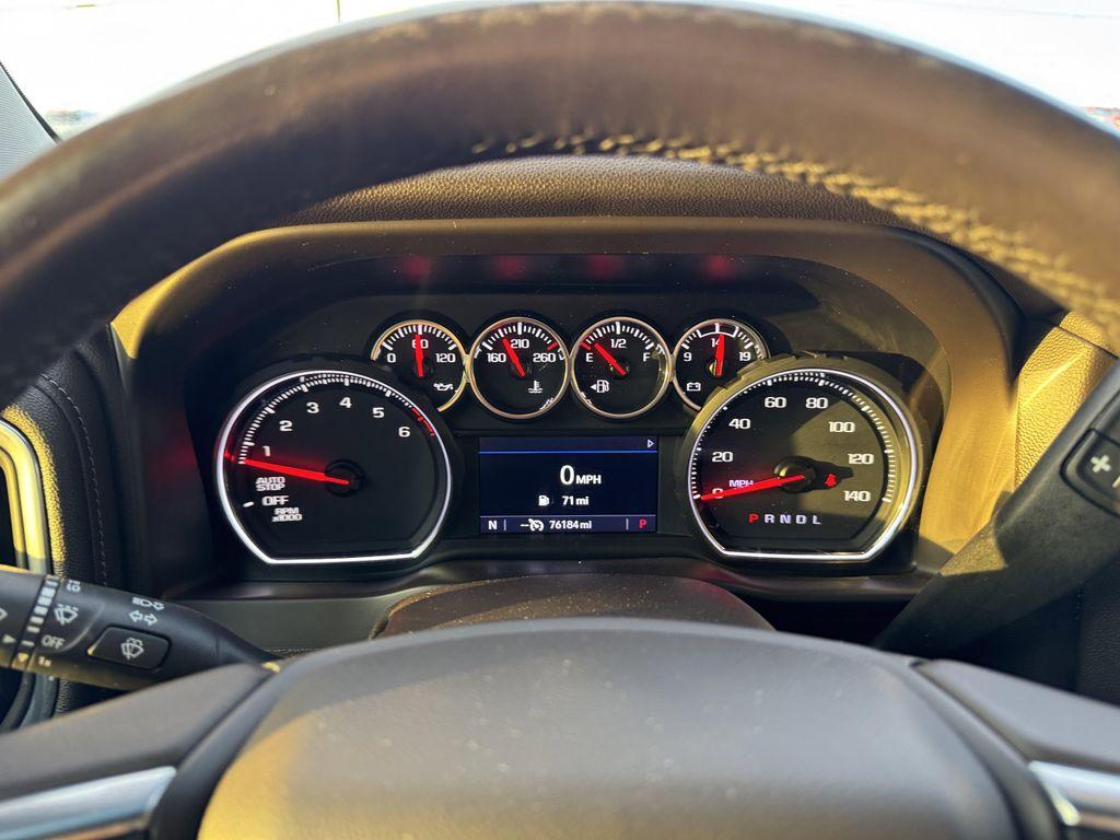 used 2020 Chevrolet Silverado 1500 car, priced at $29,990