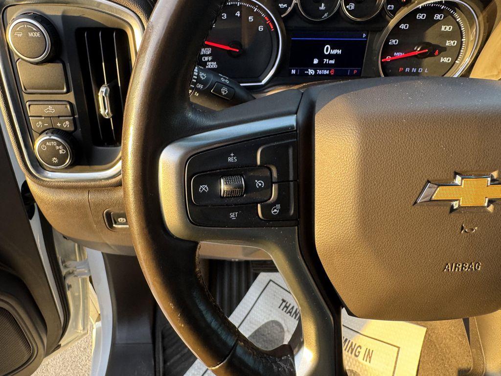 used 2020 Chevrolet Silverado 1500 car, priced at $29,990