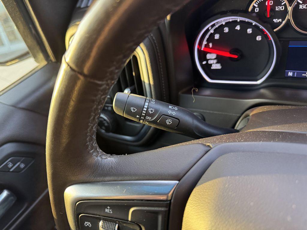 used 2020 Chevrolet Silverado 1500 car, priced at $29,990