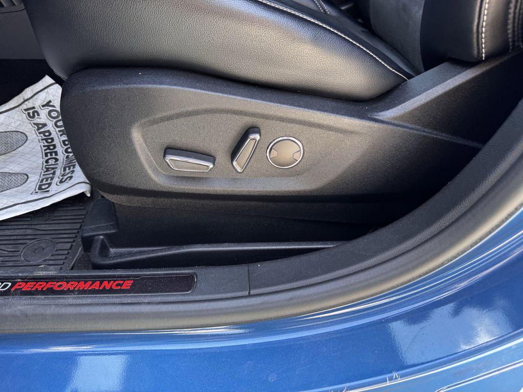 used 2019 Ford Edge car, priced at $26,999