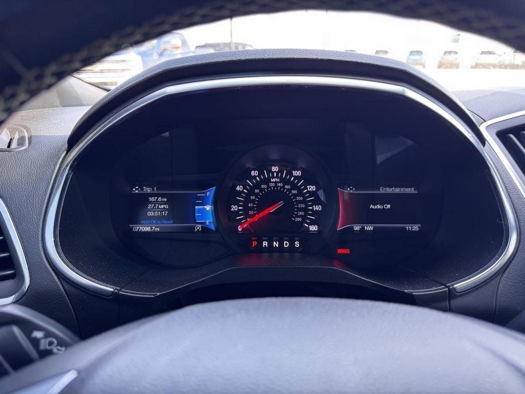 used 2019 Ford Edge car, priced at $26,999