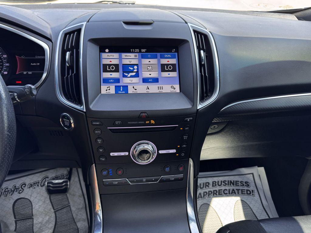 used 2019 Ford Edge car, priced at $26,999
