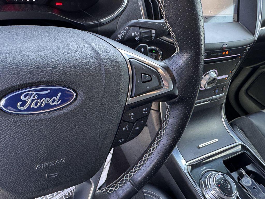 used 2019 Ford Edge car, priced at $26,999