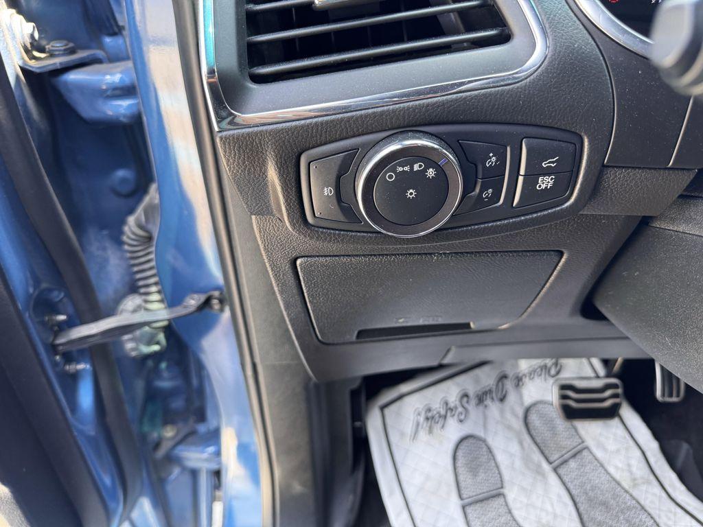 used 2019 Ford Edge car, priced at $26,999