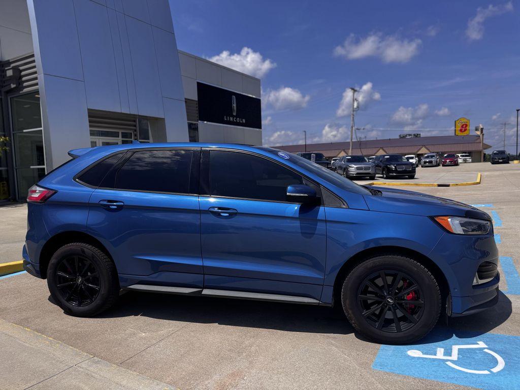 used 2019 Ford Edge car, priced at $26,999