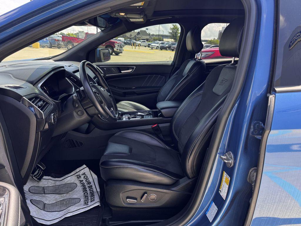 used 2019 Ford Edge car, priced at $26,999
