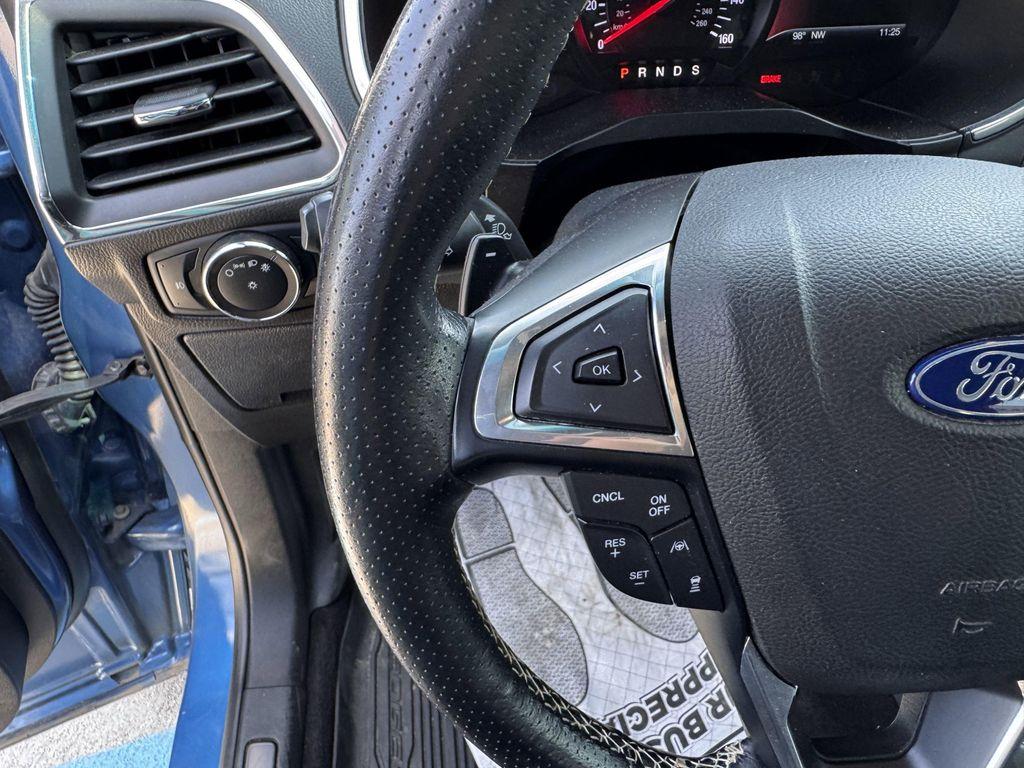 used 2019 Ford Edge car, priced at $26,999