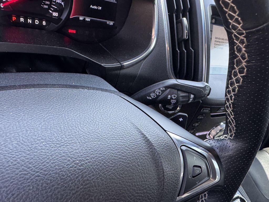 used 2019 Ford Edge car, priced at $26,999