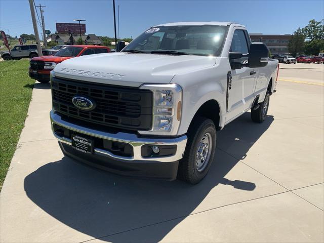 new 2024 Ford F-250 car, priced at $50,390