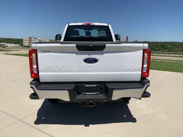 new 2024 Ford F-250 car, priced at $46,990