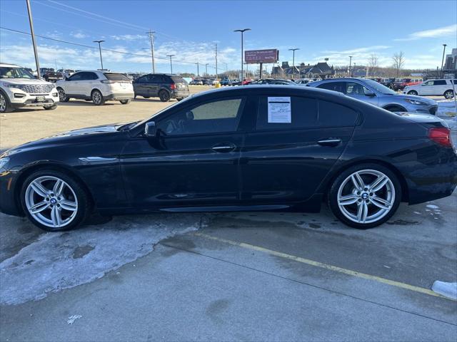 used 2015 BMW 640 car, priced at $13,990