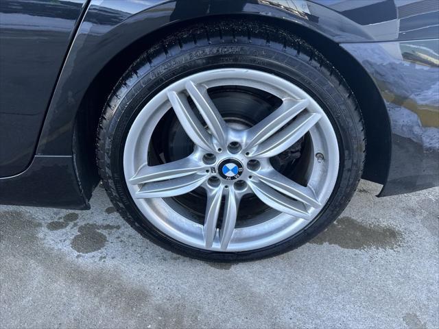 used 2015 BMW 640 car, priced at $13,990