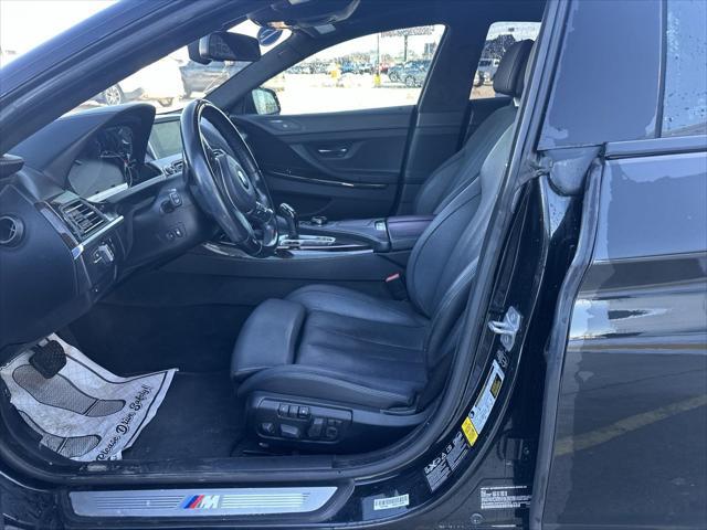 used 2015 BMW 640 car, priced at $13,990