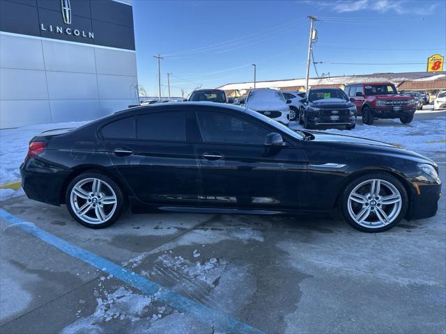 used 2015 BMW 640 car, priced at $13,990