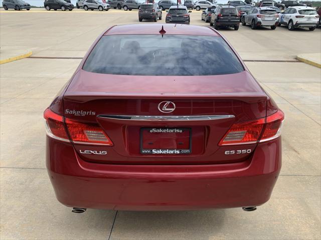 used 2010 Lexus ES 350 car, priced at $16,000