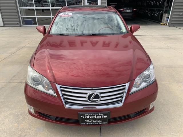 used 2010 Lexus ES 350 car, priced at $16,000