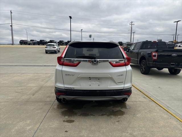 used 2019 Honda CR-V car, priced at $27,999