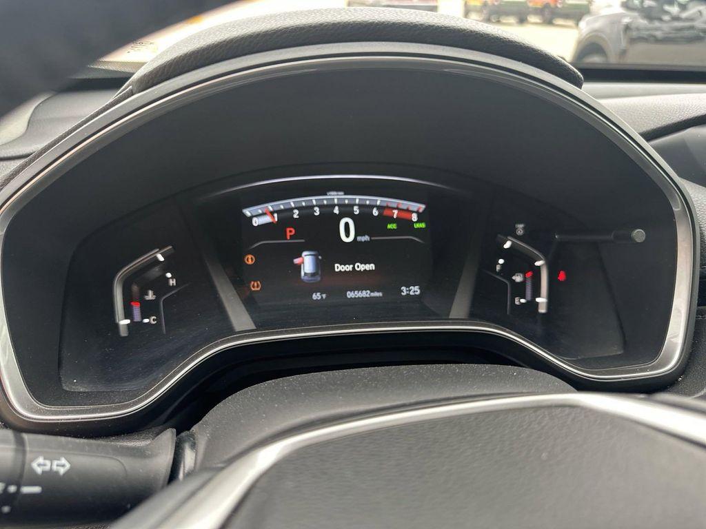used 2019 Honda CR-V car, priced at $27,999