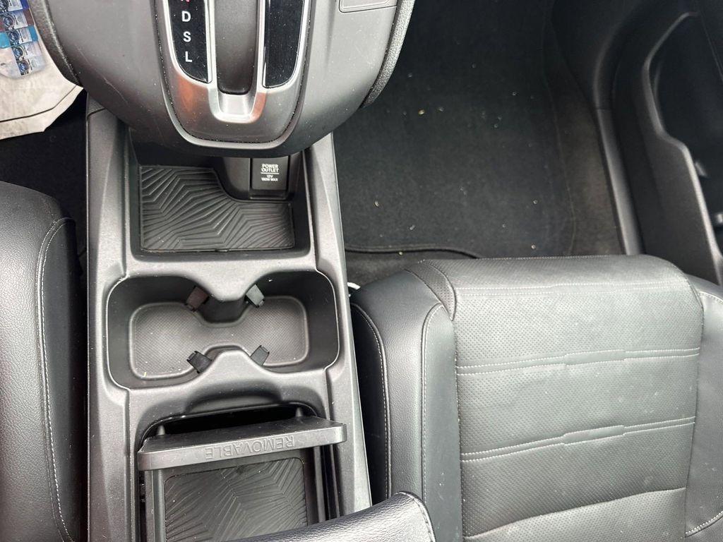 used 2019 Honda CR-V car, priced at $27,999