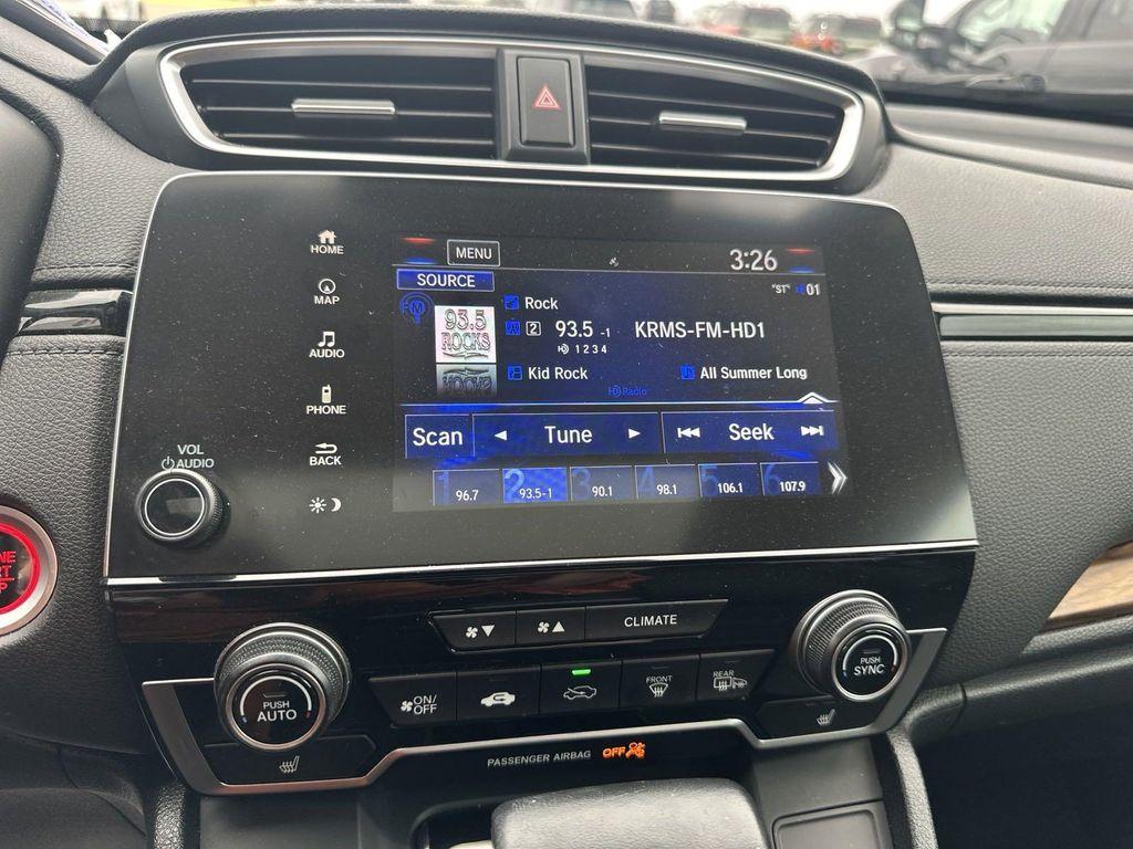 used 2019 Honda CR-V car, priced at $27,999