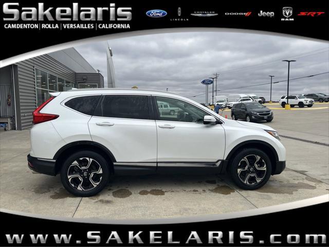 used 2019 Honda CR-V car, priced at $27,999