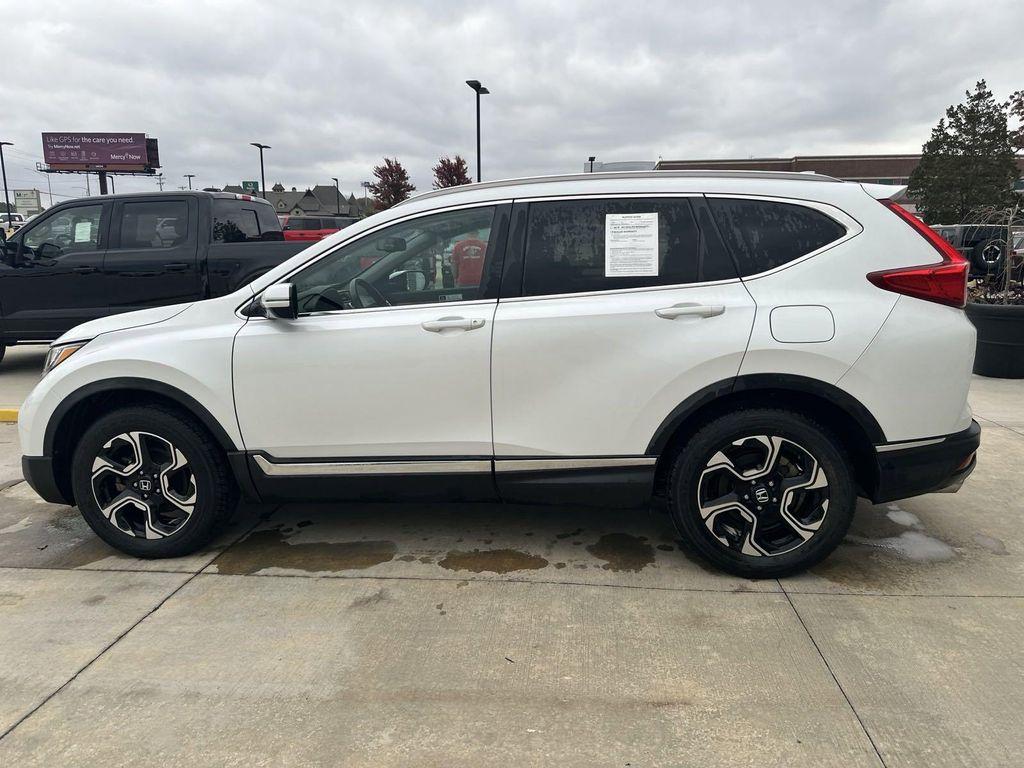 used 2019 Honda CR-V car, priced at $27,999