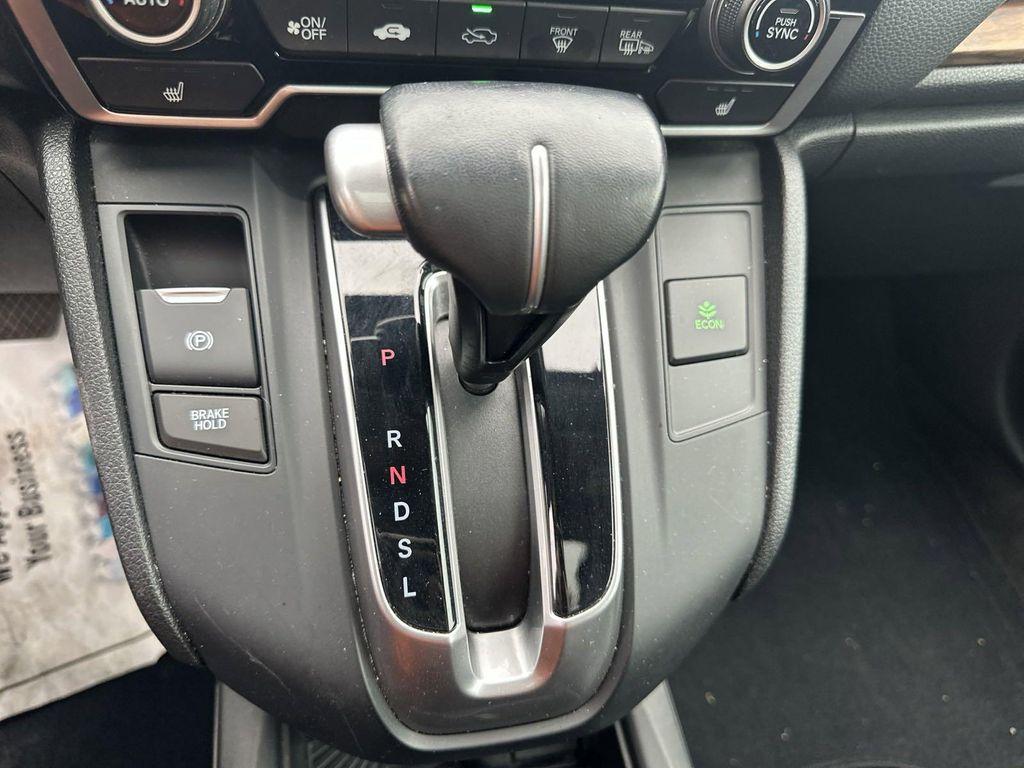 used 2019 Honda CR-V car, priced at $27,999