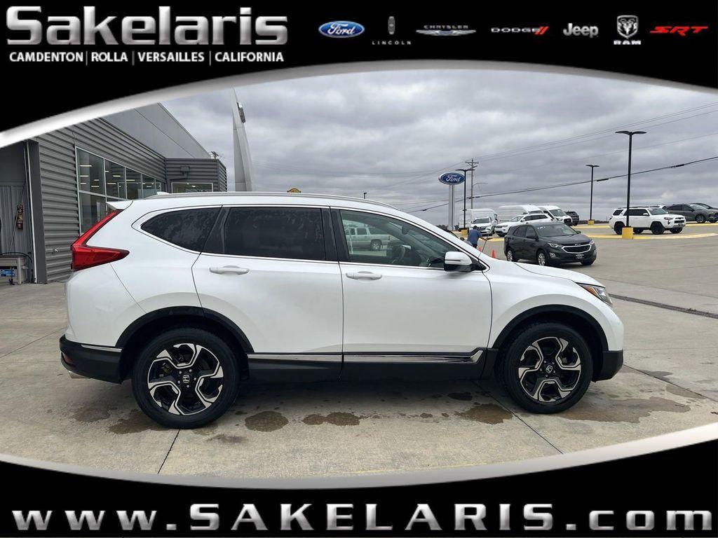 used 2019 Honda CR-V car, priced at $27,999