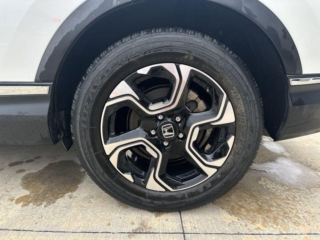 used 2019 Honda CR-V car, priced at $27,999