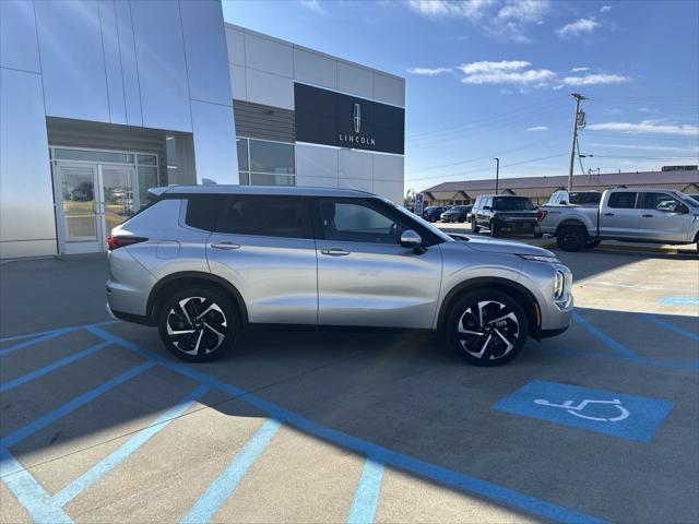 used 2024 Mitsubishi Outlander car, priced at $28,490