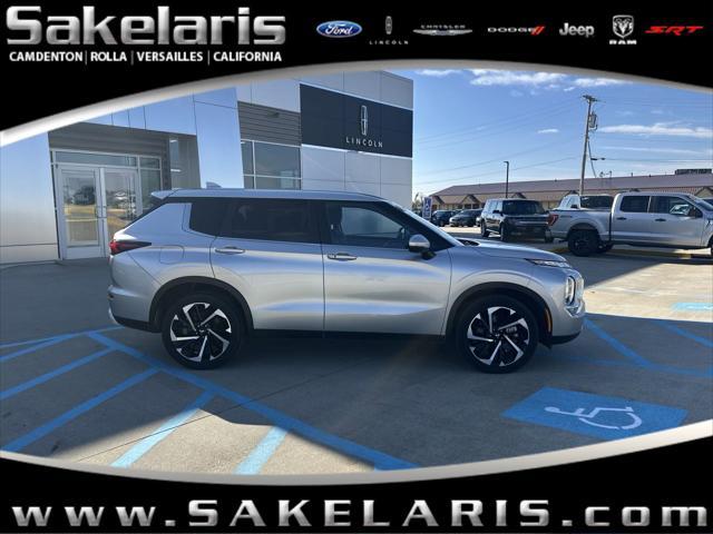 used 2024 Mitsubishi Outlander car, priced at $28,490