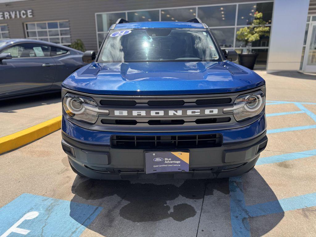 used 2024 Ford Bronco Sport car, priced at $29,990