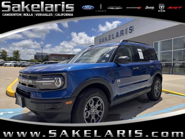 used 2024 Ford Bronco Sport car, priced at $29,990