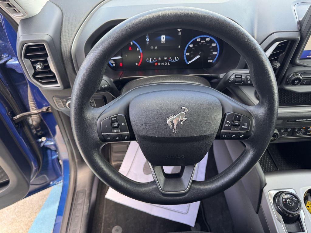 used 2024 Ford Bronco Sport car, priced at $29,990