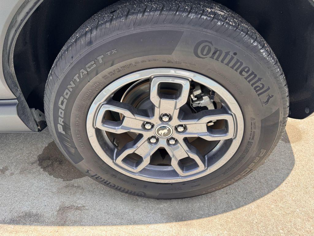 used 2024 Ford Bronco Sport car, priced at $29,990