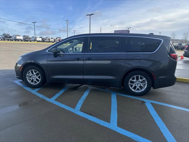 used 2023 Chrysler Pacifica car, priced at $24,990