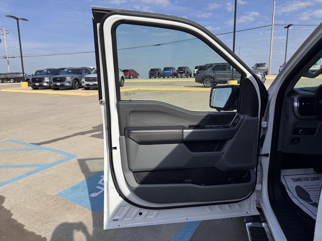 used 2024 Ford F-150 car, priced at $45,990