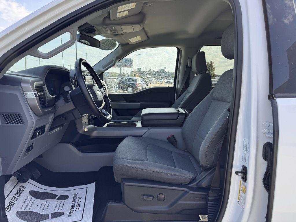 used 2024 Ford F-150 car, priced at $45,990