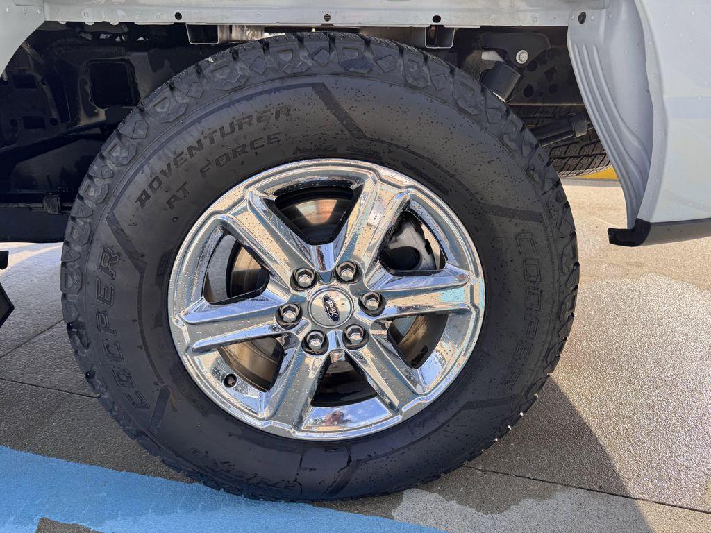 used 2024 Ford F-150 car, priced at $45,990