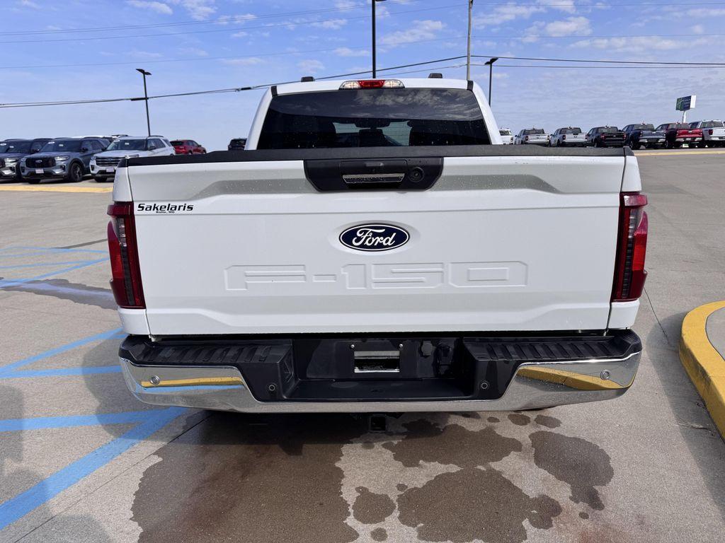 used 2024 Ford F-150 car, priced at $45,990