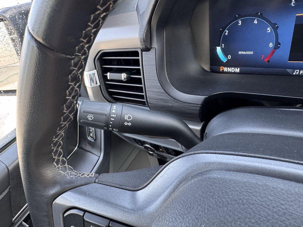 used 2024 Ford F-150 car, priced at $45,990