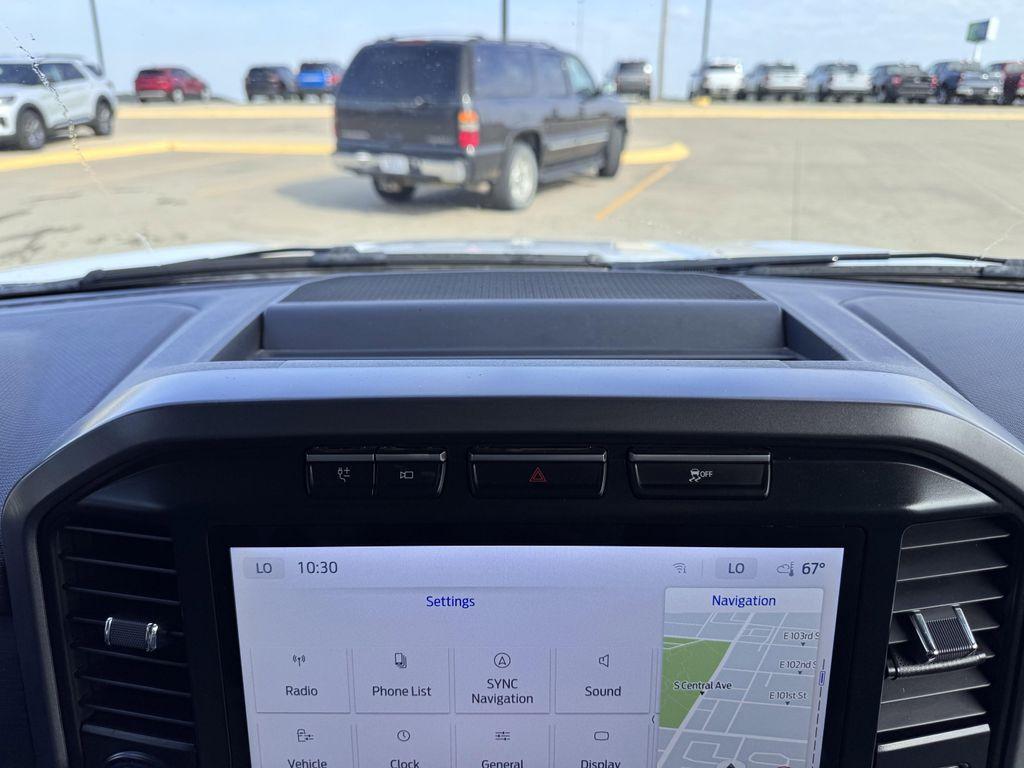 used 2024 Ford F-150 car, priced at $45,990