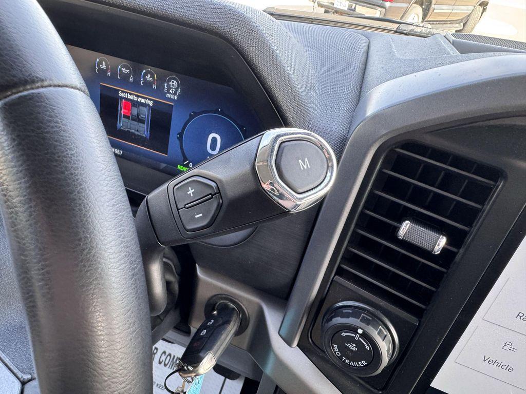 used 2024 Ford F-150 car, priced at $45,990