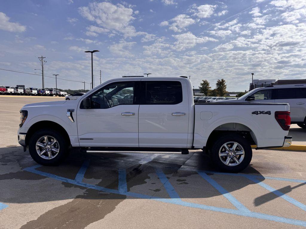 used 2024 Ford F-150 car, priced at $45,990