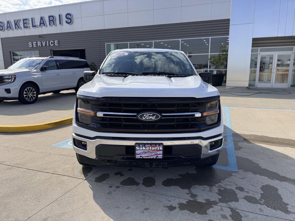 used 2024 Ford F-150 car, priced at $45,990
